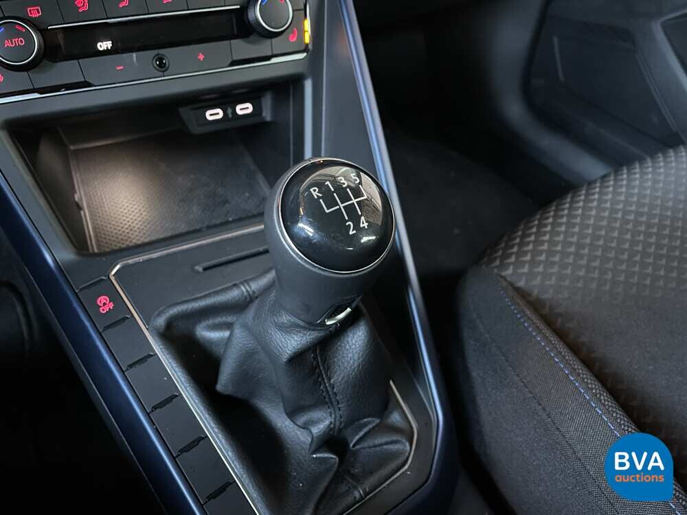 VW Polo 1.0 TSI Highline 95PS 2021, L-826-RZ.