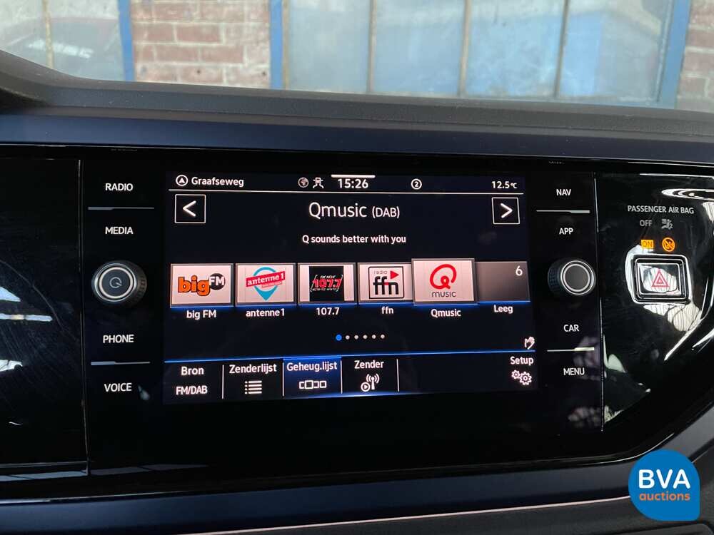 VW Polo 1.0 TSI Highline 95PS 2021, L-826-RZ.