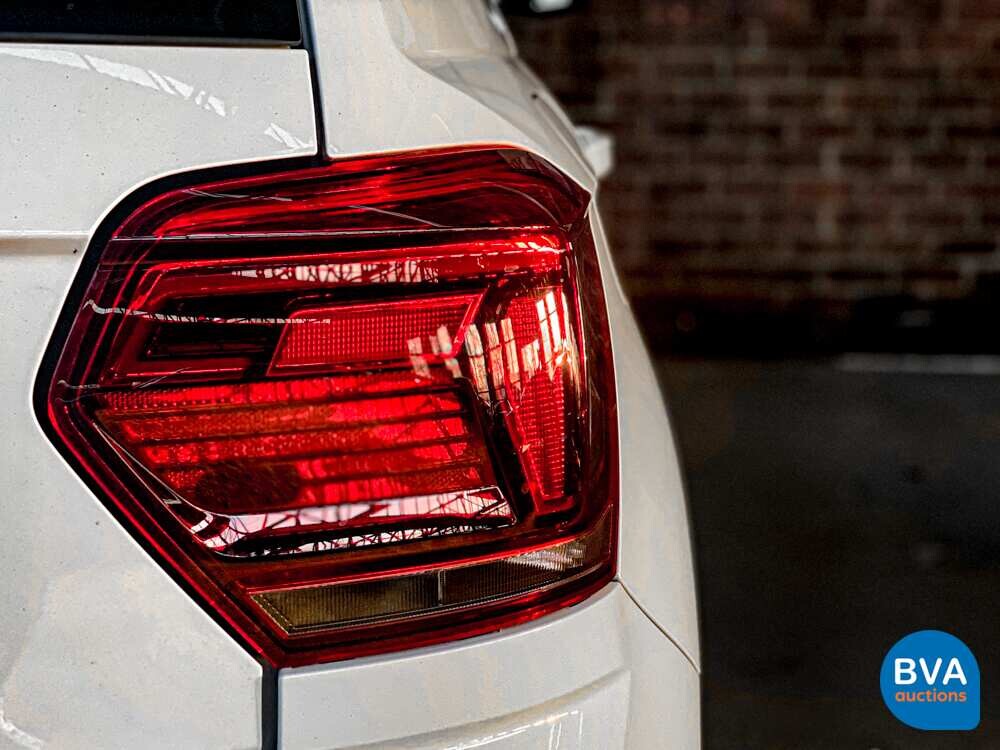 VW Polo 1.0 TSI Highline 95PS 2021, L-826-RZ.