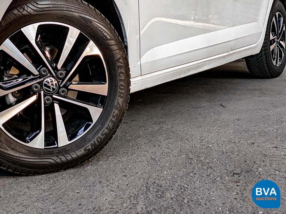 VW Polo 1.0 TSI Highline 95PS 2021, L-826-RZ.