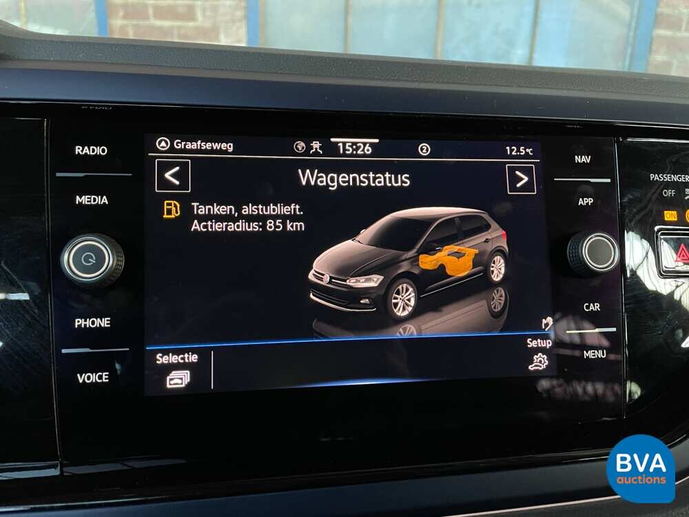 VW Polo 1.0 TSI Highline 95PS 2021, L-826-RZ.