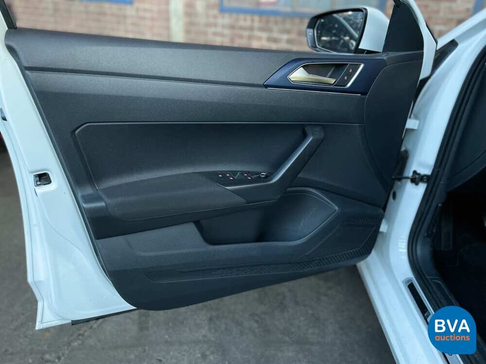 VW Polo 1.0 TSI Highline 95PS 2021, L-826-RZ.