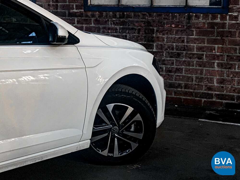 VW Polo 1.0 TSI Highline 95PS 2021, L-826-RZ.