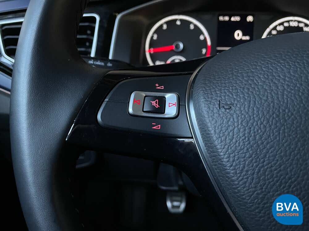 VW Polo 1.0 TSI Highline 95PS 2021, L-826-RZ.