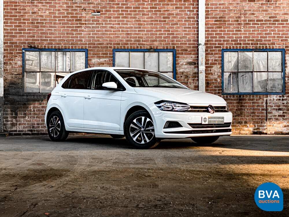 VW Polo 1.0 TSI Highline 95PS 2021, L-826-RZ.