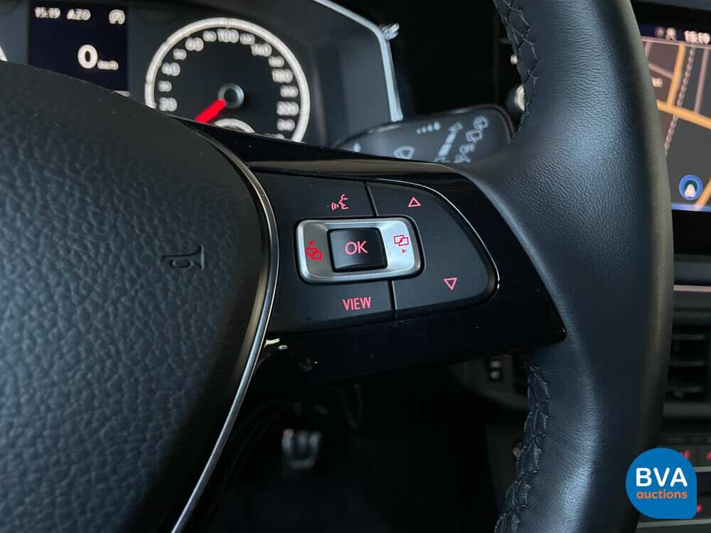 VW Polo 1.0 TSI Highline 95PS 2021, L-826-RZ.