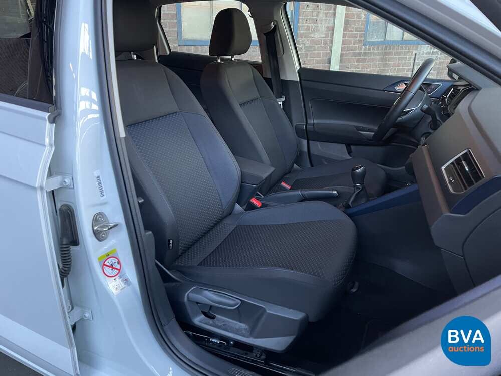 VW Polo 1.0 TSI Highline 95PS 2021, L-826-RZ.