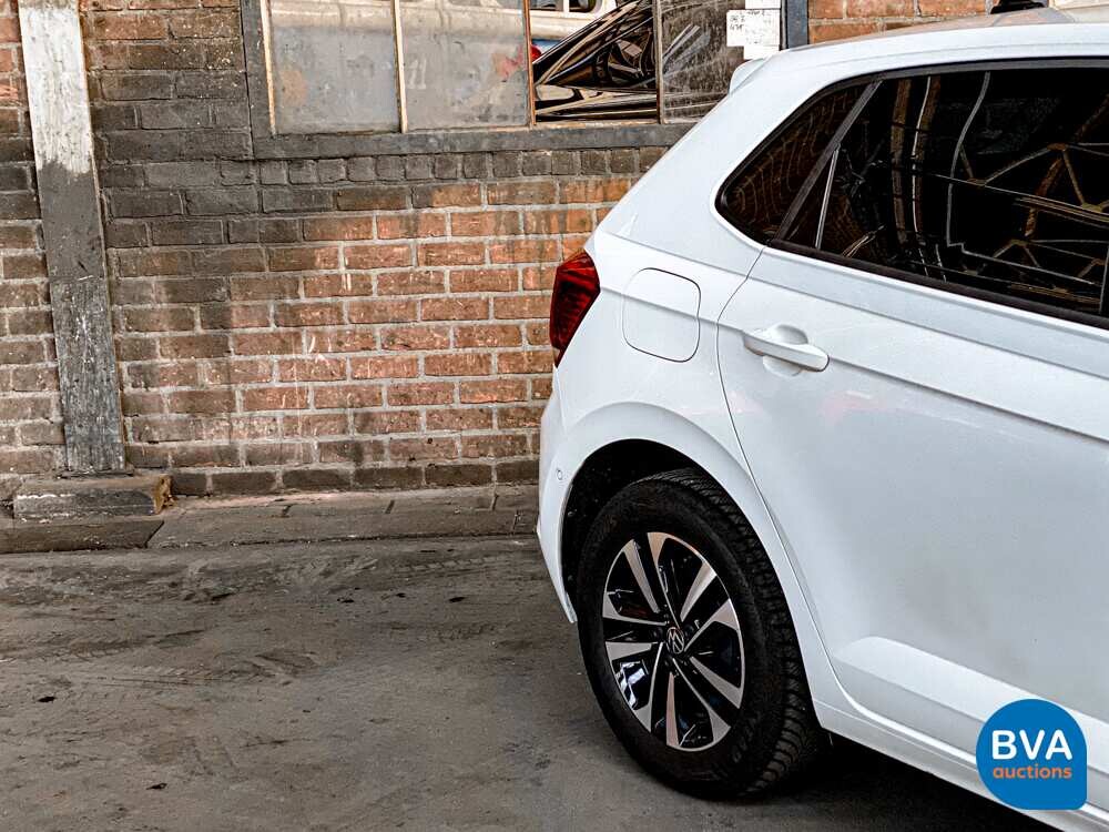 VW Polo 1.0 TSI Highline 95PS 2021, L-826-RZ.