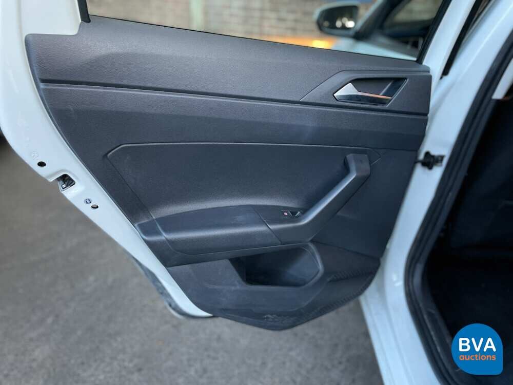 VW Polo 1.0 TSI Highline 95PS 2021, L-826-RZ.