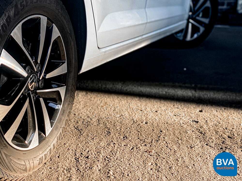 VW Polo 1.0 TSI Highline 95PS 2021, L-826-RZ.