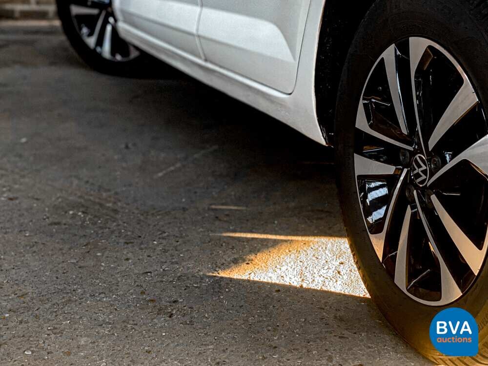 VW Polo 1.0 TSI Highline 95PS 2021, L-826-RZ.