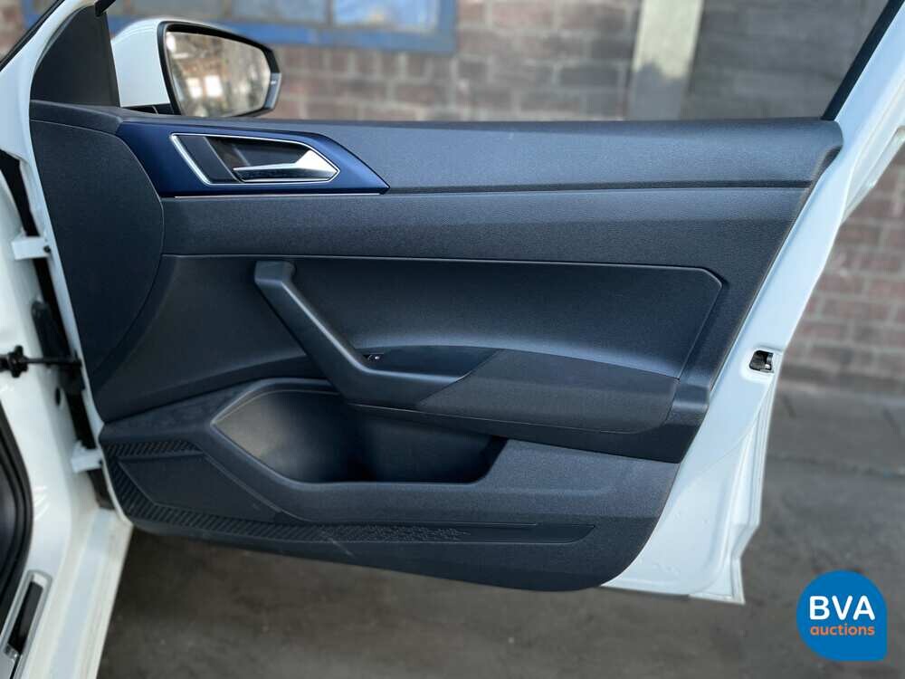 VW Polo 1.0 TSI Highline 95PS 2021, L-826-RZ.