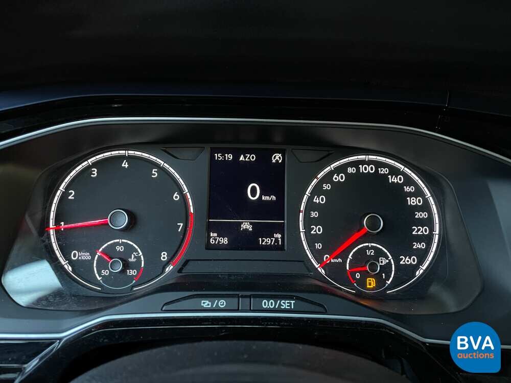 VW Polo 1.0 TSI Highline 95PS 2021, L-826-RZ.