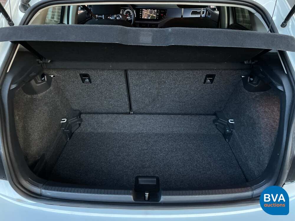 VW Polo 1.0 TSI Highline 95PS 2021, L-826-RZ.