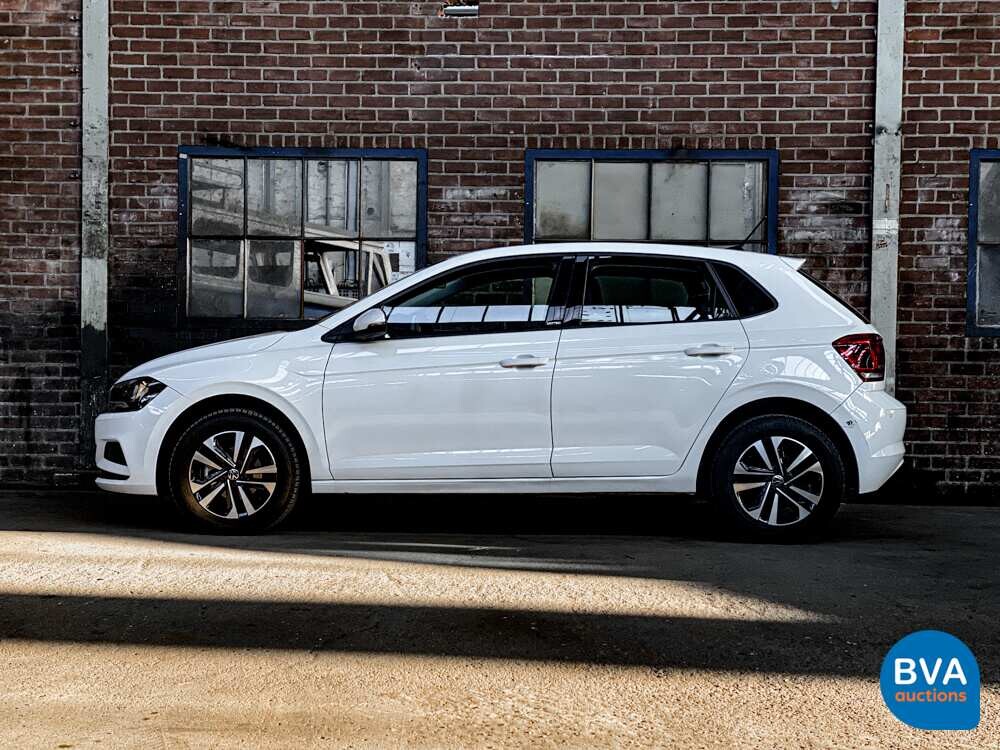 VW Polo 1.0 TSI Highline 95PS 2021, L-826-RZ.