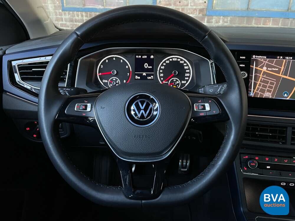 VW Polo 1.0 TSI Highline 95PS 2021, L-826-RZ.