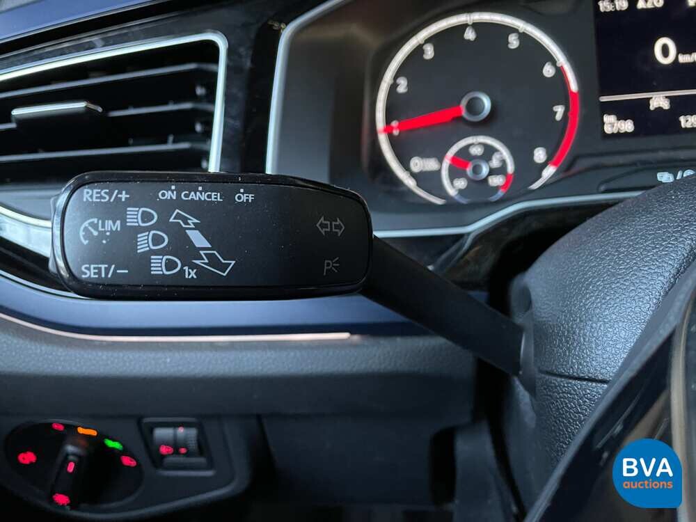 VW Polo 1.0 TSI Highline 95PS 2021, L-826-RZ.