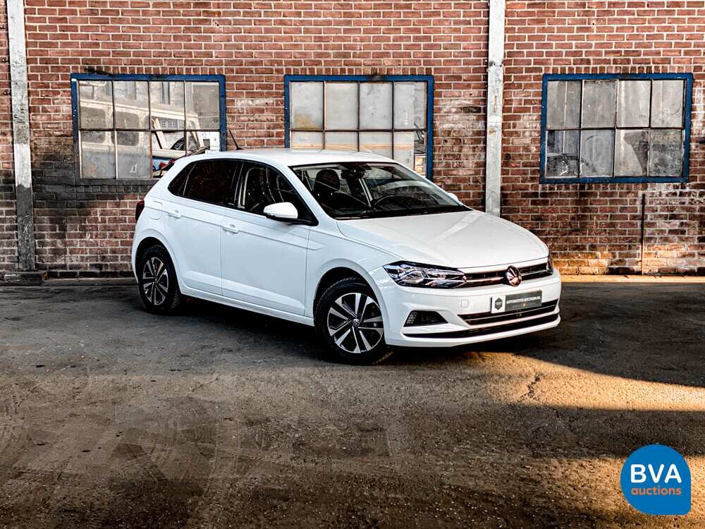 VW Polo 1.0 TSI Highline 95PS 2021, L-826-RZ.