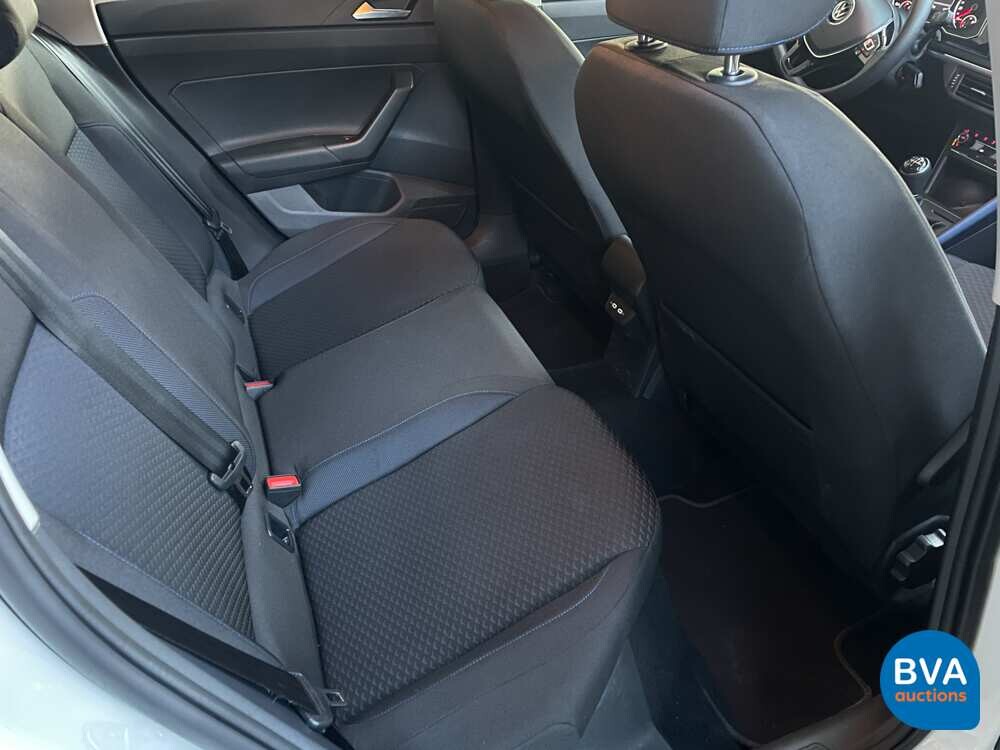 VW Polo 1.0 TSI Highline 95PS 2021, L-826-RZ.