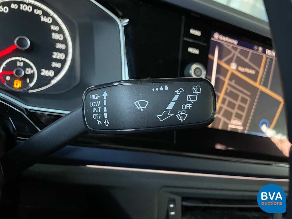 VW Polo 1.0 TSI Highline 95PS 2021, L-826-RZ.