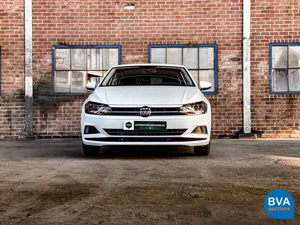 VW Polo 1.0 TSI Highline 95PS 2021, L-826-RZ.