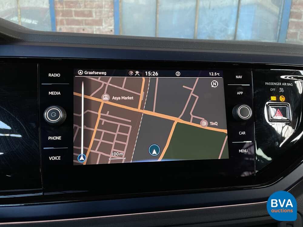 VW Polo 1.0 TSI Highline 95PS 2021, L-826-RZ.