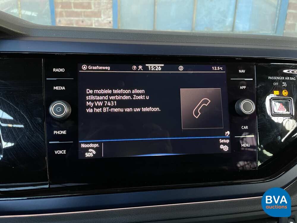 VW Polo 1.0 TSI Highline 95PS 2021, L-826-RZ.