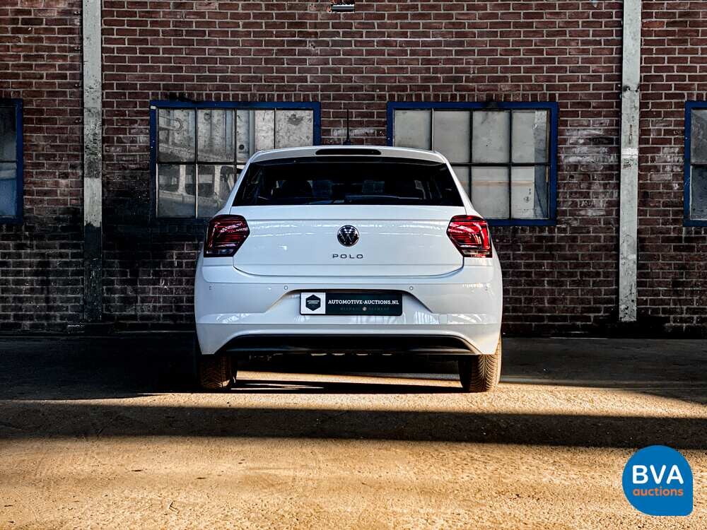 VW Polo 1.0 TSI Highline 95PS 2021, L-826-RZ.