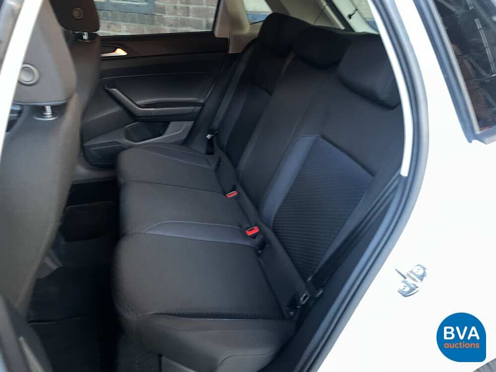 VW Polo 1.0 TSI Highline 95PS 2021, L-826-RZ.