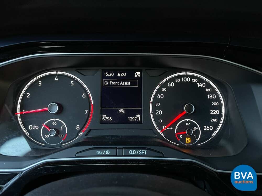 VW Polo 1.0 TSI Highline 95PS 2021, L-826-RZ.