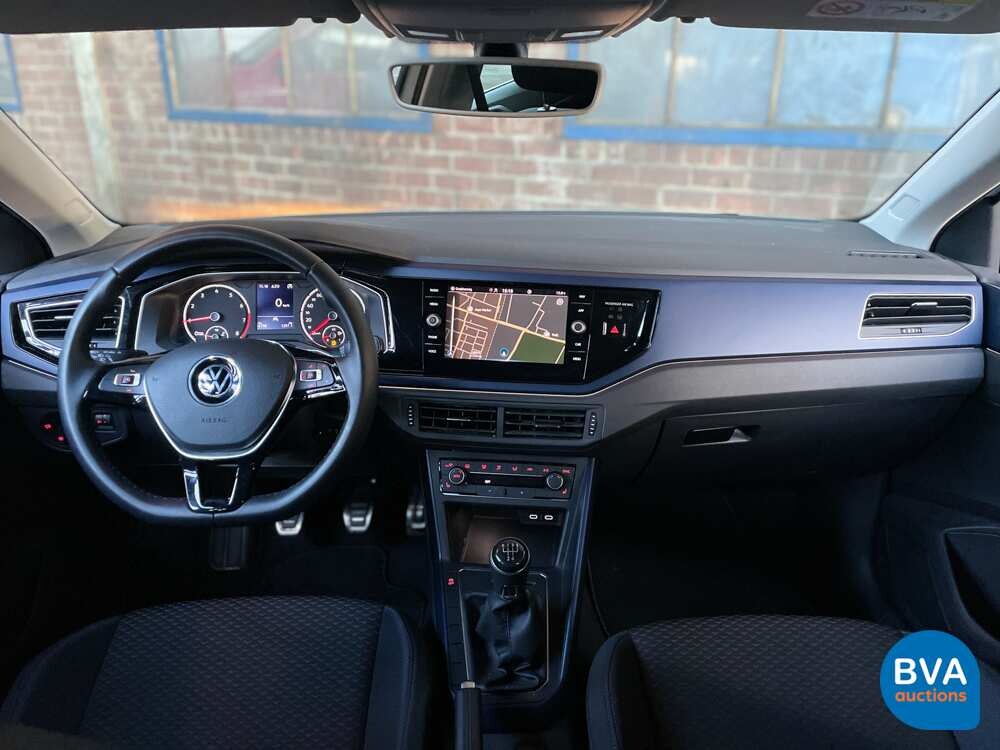 VW Polo 1.0 TSI Highline 95PS 2021, L-826-RZ.