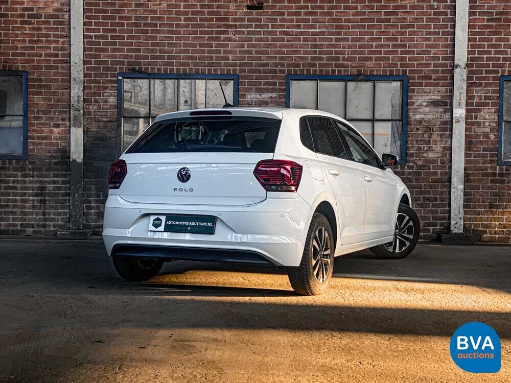 VW Polo 1.0 TSI Highline 95PS 2021, L-826-RZ.