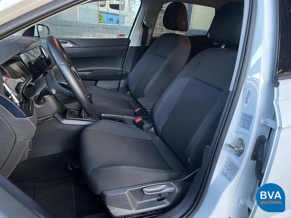 VW Polo 1.0 TSI Highline 95PS 2021, L-826-RZ.