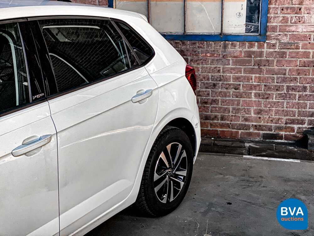 VW Polo 1.0 TSI Highline 95PS 2021, L-826-RZ.