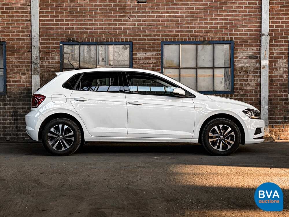 VW Polo 1.0 TSI Highline 95PS 2021, L-826-RZ.