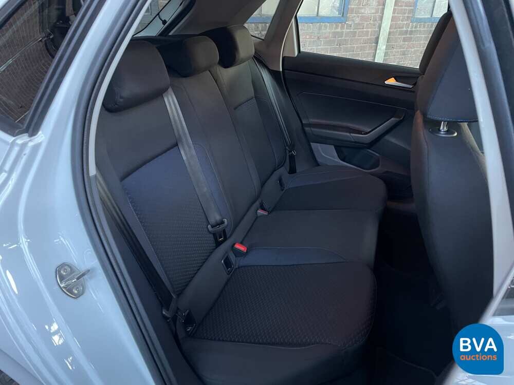 VW Polo 1.0 TSI Highline 95PS 2021, L-826-RZ.