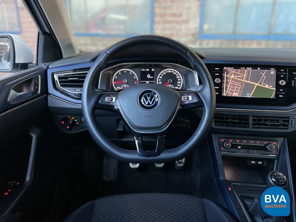 VW Polo 1.0 TSI Highline 95PS 2021, L-826-RZ.