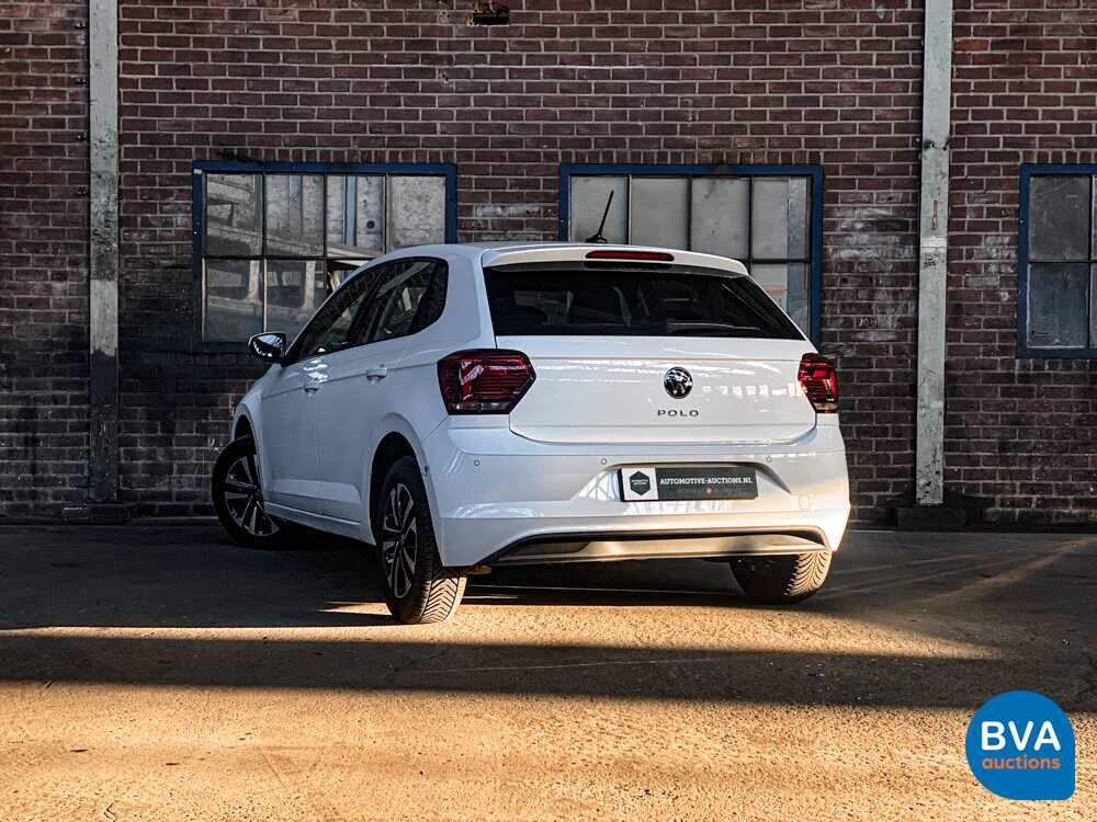 VW Polo 1.0 TSI Highline 95PS 2021, L-826-RZ.