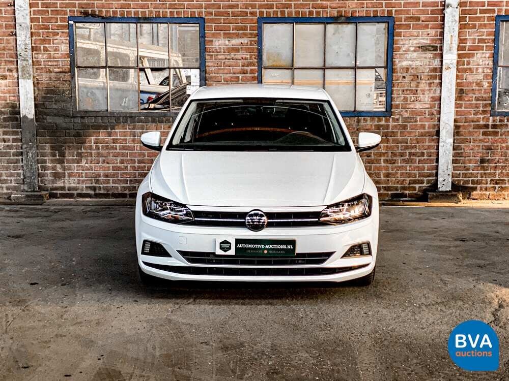 VW Polo 1.0 TSI Highline 95PS 2021, L-826-RZ.