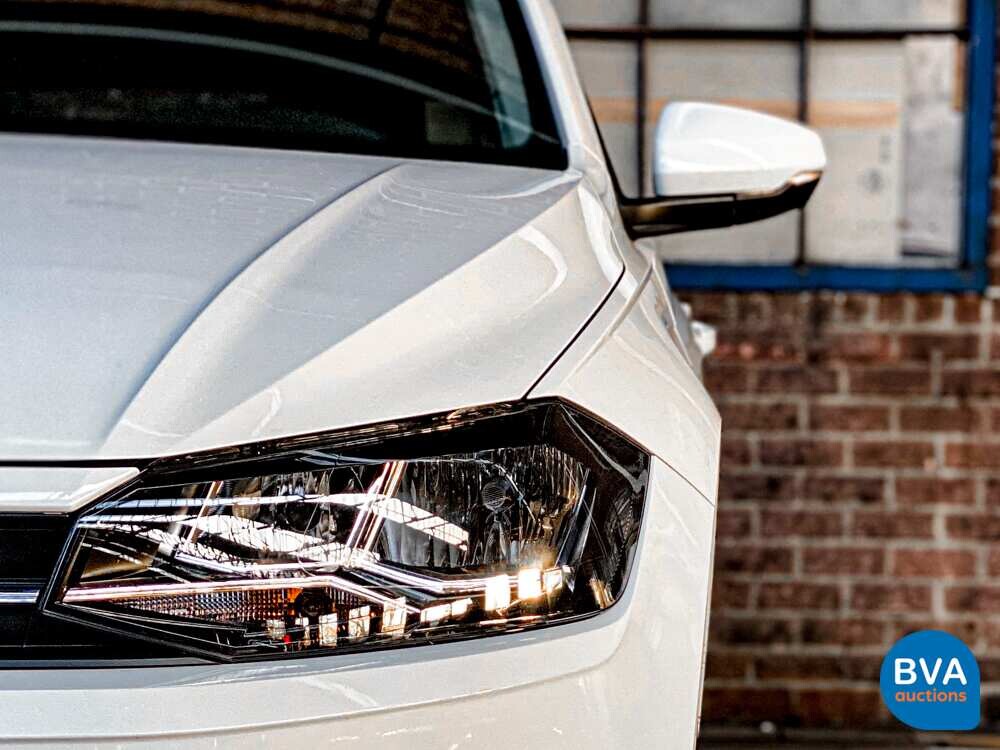 VW Polo 1.0 TSI Highline 95PS 2021, L-826-RZ.