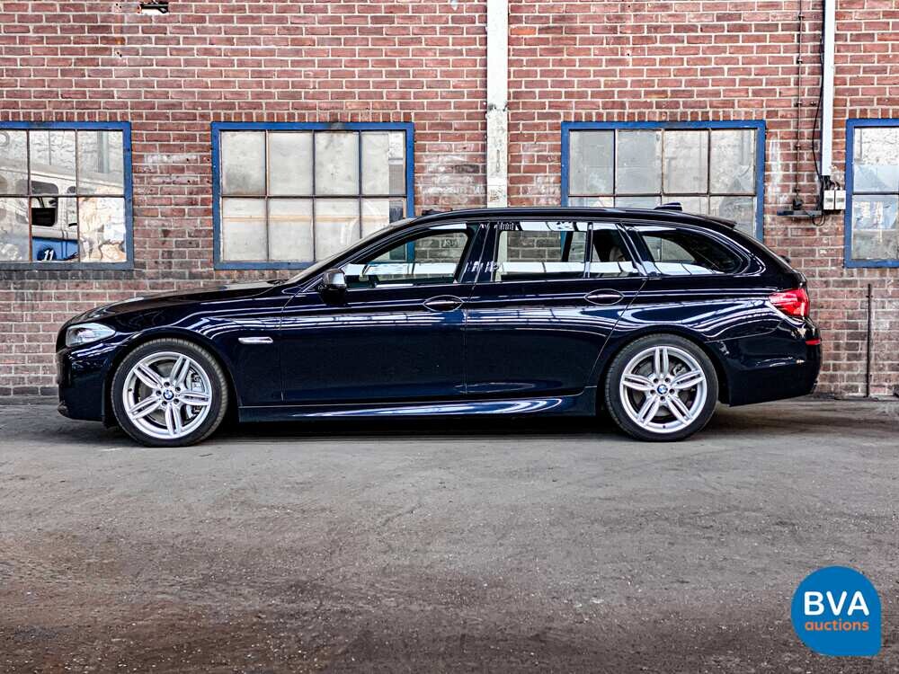 BMW M550 xDrive M-Sport 5er Touring 381PS 2013, H-398-BN.