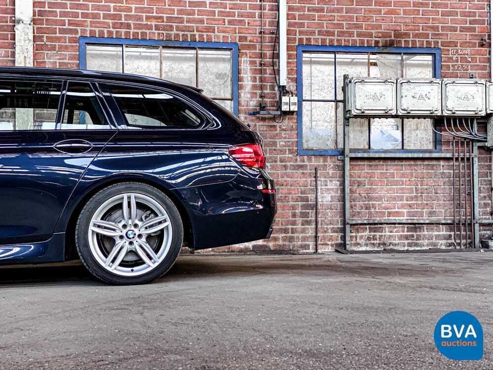 BMW M550 xDrive M-Sport 5er Touring 381PS 2013, H-398-BN.