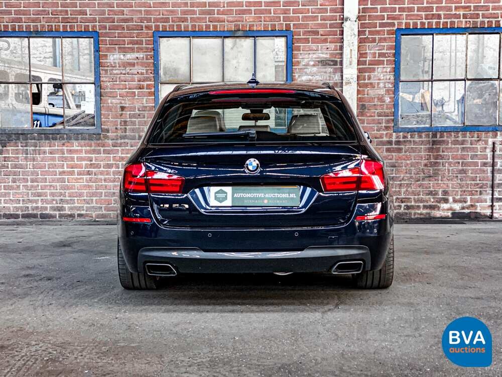 BMW M550 xDrive M-Sport 5er Touring 381PS 2013, H-398-BN.