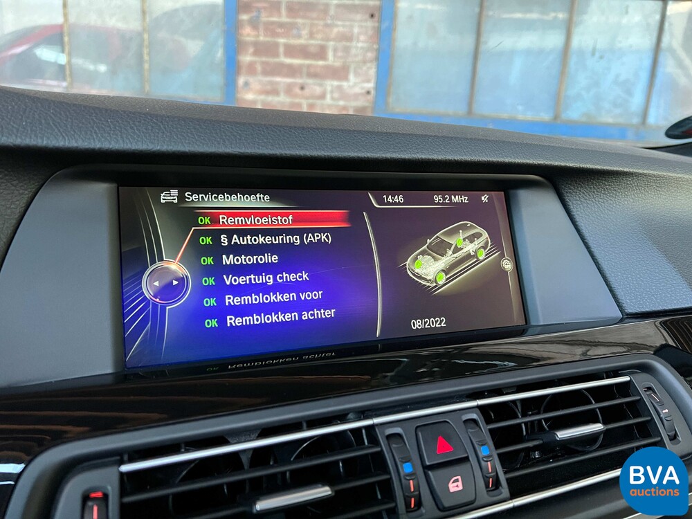 BMW M550 xDrive M-Sport 5er Touring 381PS 2013, H-398-BN.