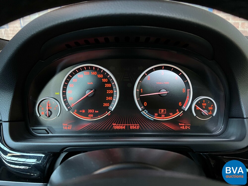 BMW M550 xDrive M-Sport 5er Touring 381PS 2013, H-398-BN.