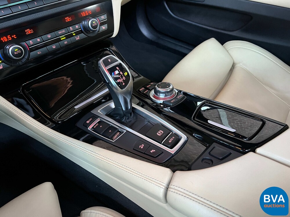 BMW M550 xDrive M-Sport 5er Touring 381PS 2013, H-398-BN.