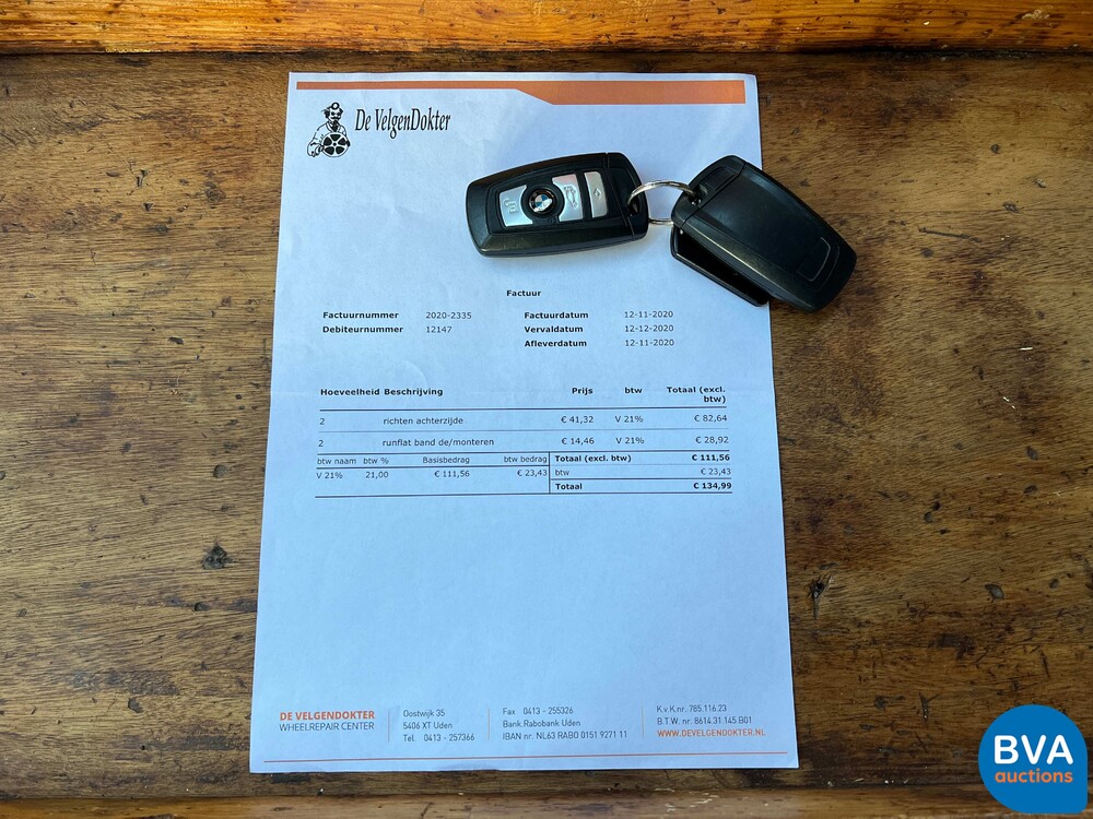 BMW M550 xDrive M-Sport 5er Touring 381PS 2013, H-398-BN.