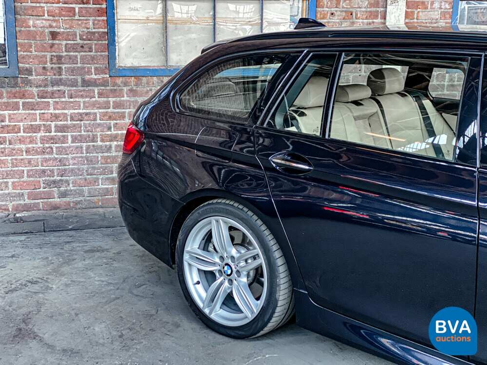 BMW M550 xDrive M-Sport 5er Touring 381PS 2013, H-398-BN.