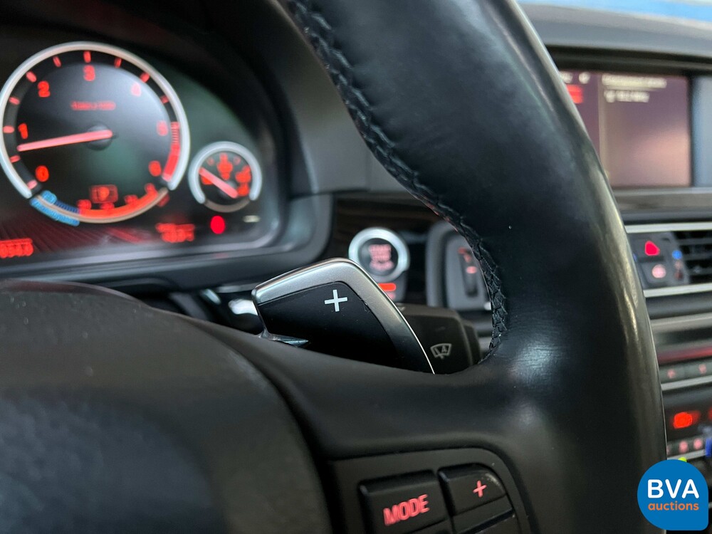 BMW M550 xDrive M-Sport 5er Touring 381PS 2013, H-398-BN.