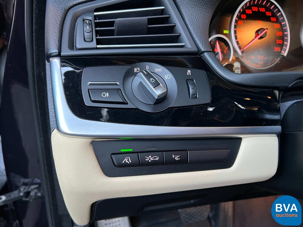 BMW M550 xDrive M-Sport 5er Touring 381PS 2013, H-398-BN.